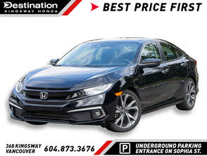 Honda Civic Touring FWD