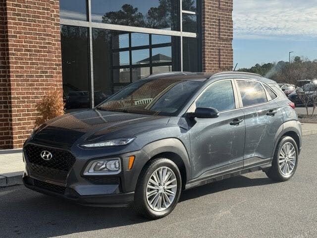 2021 Hyundai Kona SEL FWD