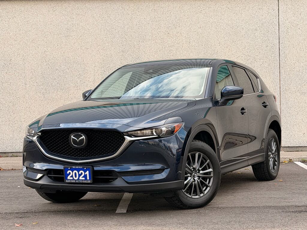 Mazda CX-5 GS AWD 2021
