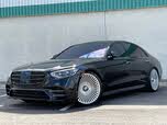 Mercedes-Benz S-Class S 580 Sedan 4MATIC