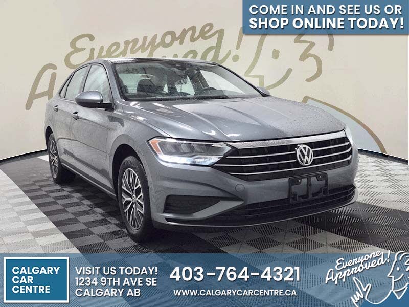 2021 Volkswagen Jetta Highline FWD