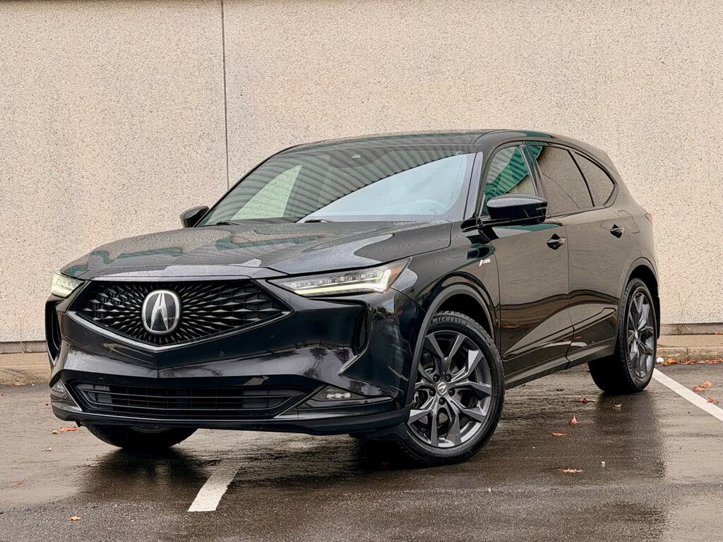 2022 Acura MDX SH-AWD with A-SPEC Package