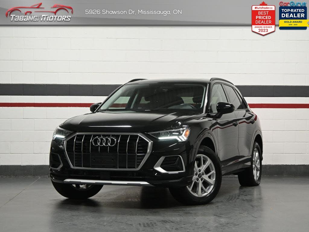 2022 Audi Q3 quattro Komfort 45 TFSI