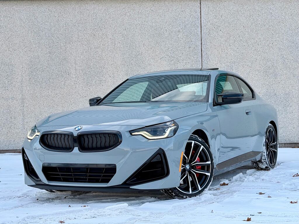 BMW 2 Series M240i xDrive Coupe AWD 2022