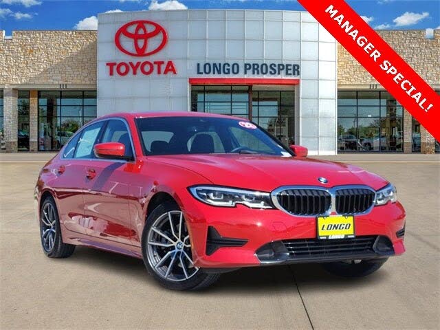 2022 BMW 3 Series 330i xDrive AWD