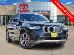 BMW X3 xDrive30i AWD