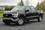 Ford F-150 XL SuperCrew 4WD