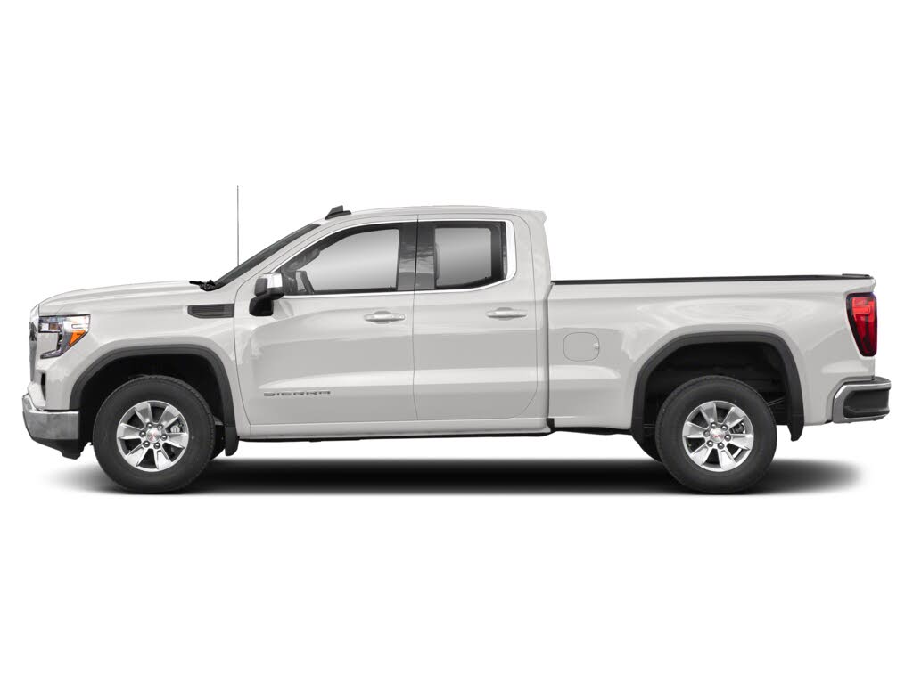 GMC Sierra 1500 Limited SLE Double Cab LB 4WD 2022