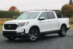 Honda Ridgeline Touring AWD