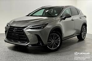 Lexus NX 350 Premium AWD