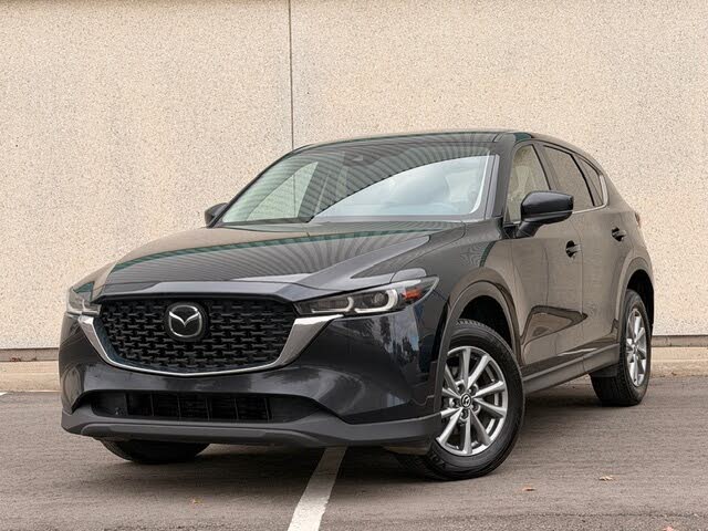 2022 Mazda CX-5 GX AWD