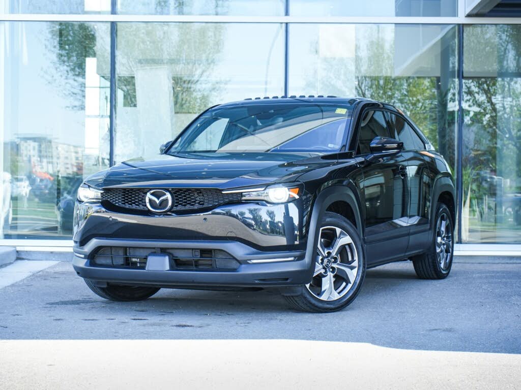 2022 Mazda MX-30 GT FWD