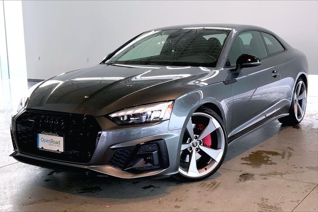 2023 Audi A5 quattro Progressiv 45 TFSI Coupe AWD