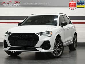 Audi Q3 quattro Technik 45 TFSI