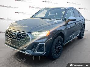 Audi SQ5 Sportback 3.0 TFSI quattro Technik AWD