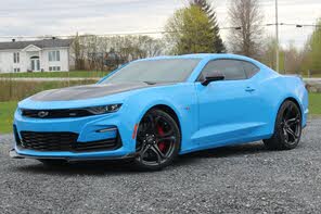 Chevrolet Camaro 1SS Coupe RWD