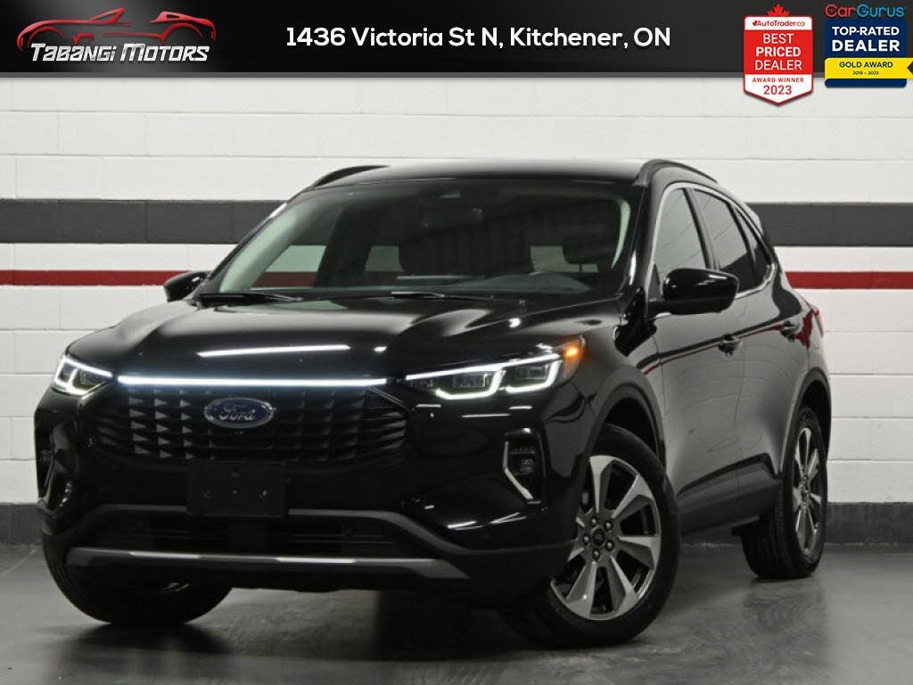 2023 Ford Escape Platinum AWD