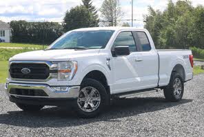 Ford F-150 XLT SuperCab 4WD