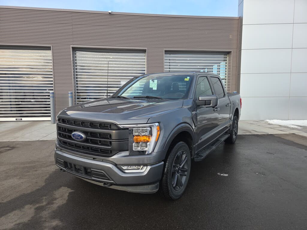 2023 Ford F-150 Lariat SuperCrew 4WD