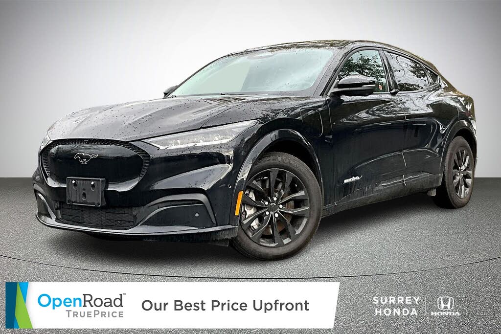 2023 Ford Mustang Mach-E California Route 1 AWD