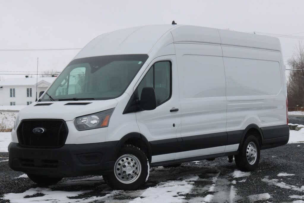 2023 Ford Transit Cargo 250 High Roof Extended LB AWD