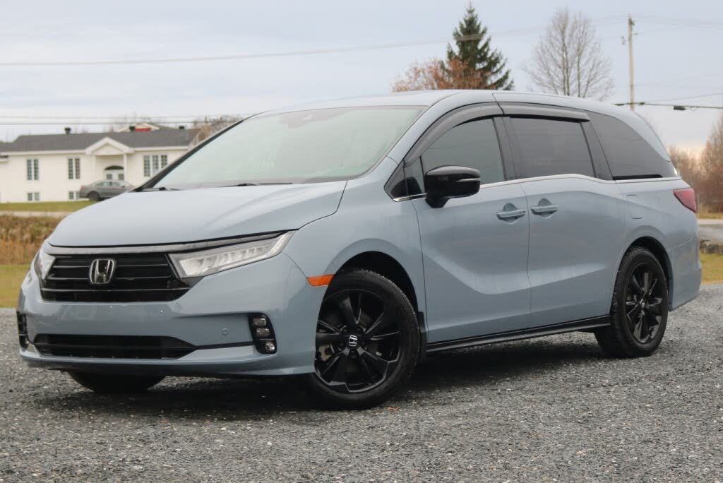 Honda Odyssey Black Edition FWD 2023