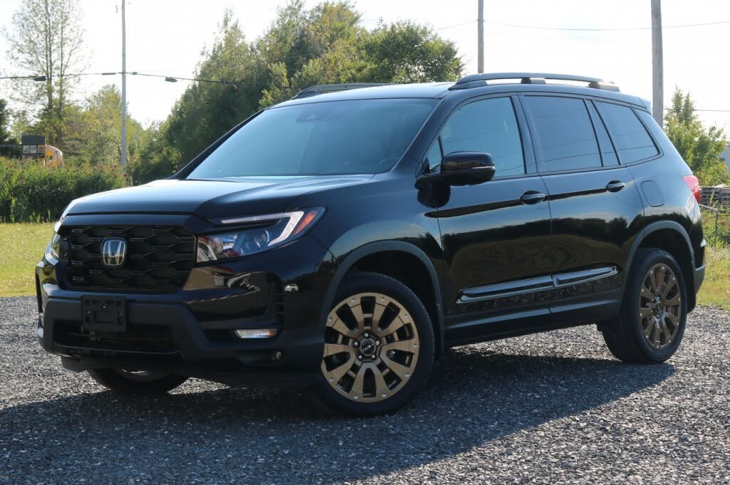 2023 Honda Passport Touring AWD