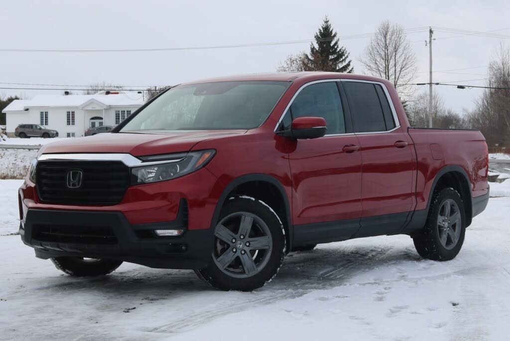 2023 Honda Ridgeline Touring AWD