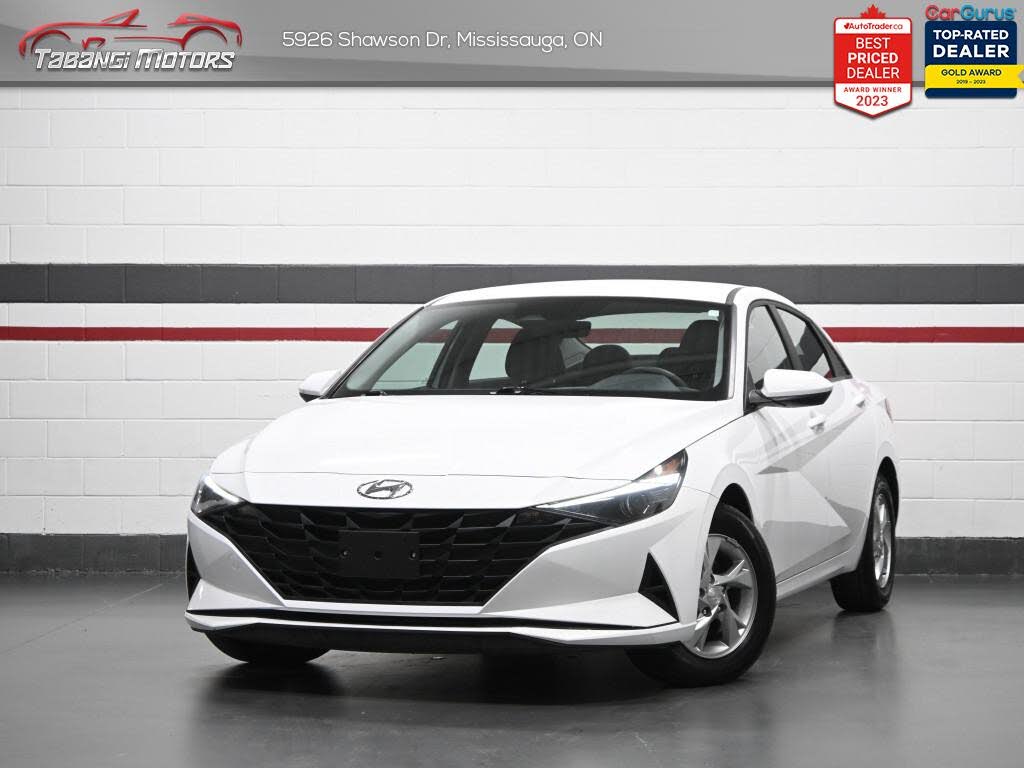 2023 Hyundai Elantra