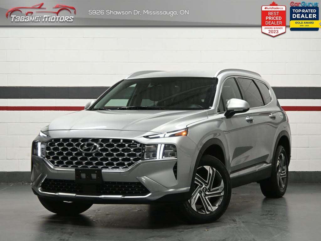 2023 Hyundai Santa Fe Preferred AWD