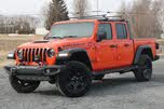 Jeep Gladiator Mojave Crew Cab 4WD
