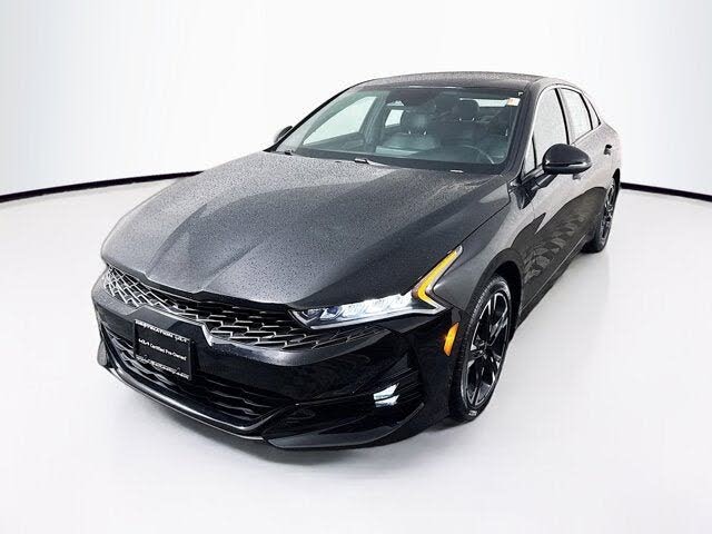 2023 Kia K5 GT-Line FWD