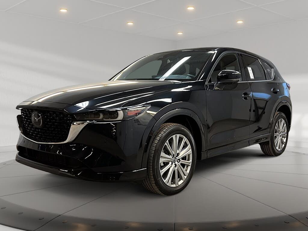 Mazda CX-5 Signature AWD 2023