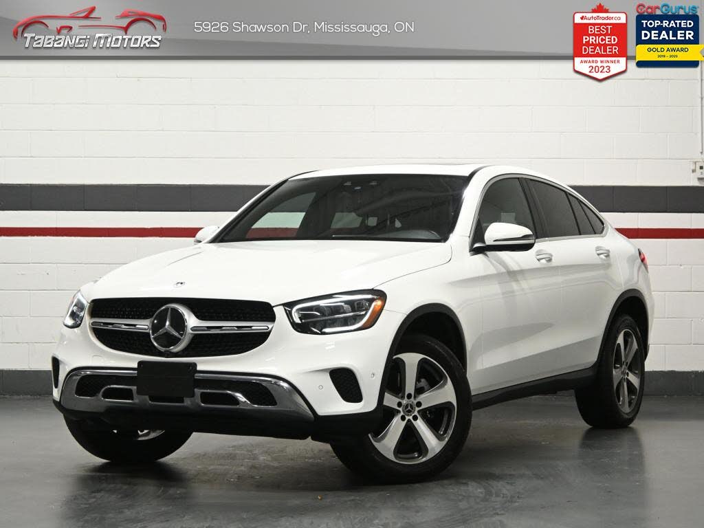 Mercedes-Benz GLC 300 4MATIC 2023