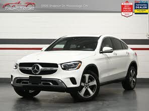 Mercedes-Benz GLC 300 4MATIC