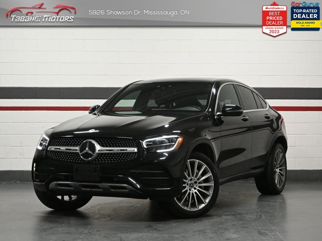Mercedes-Benz GLC 300 4MATIC 2023