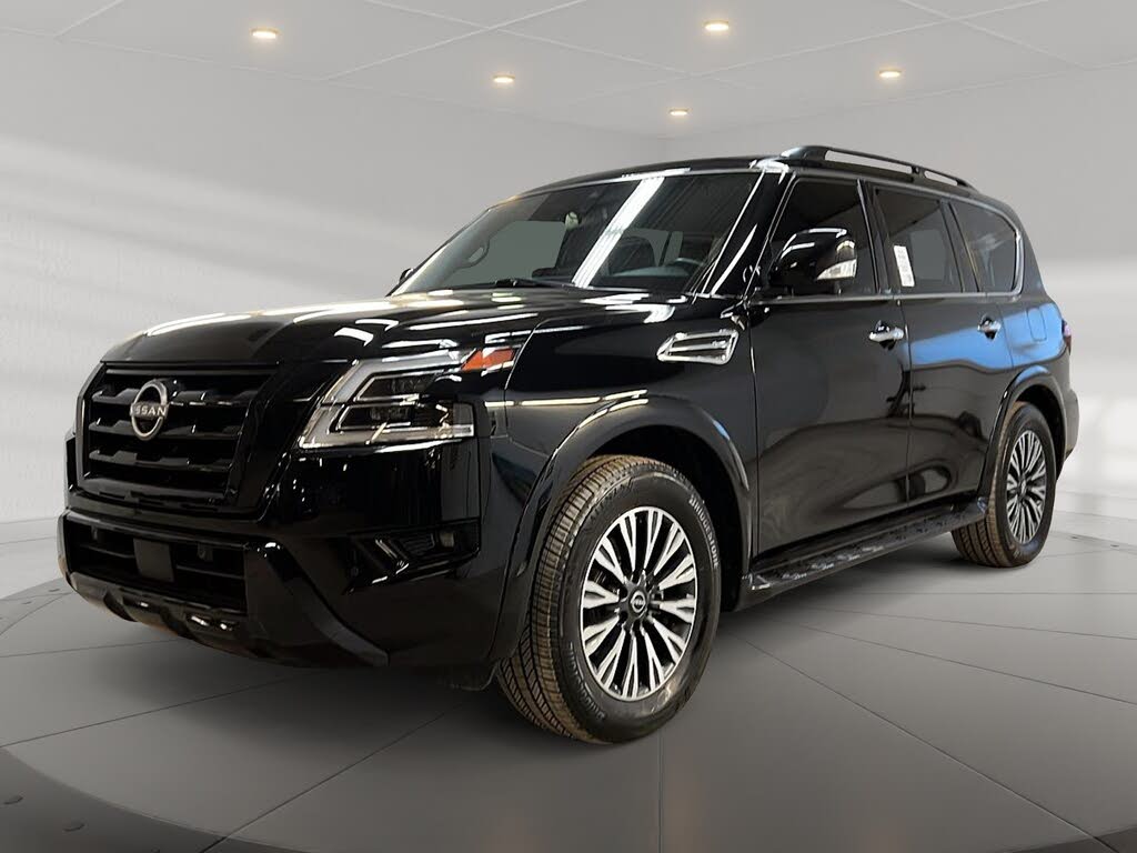 2023 Nissan Armada SL 4WD