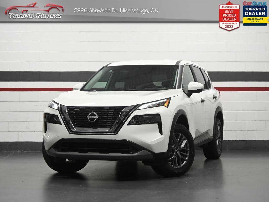 Nissan Rogue S AWD 2023