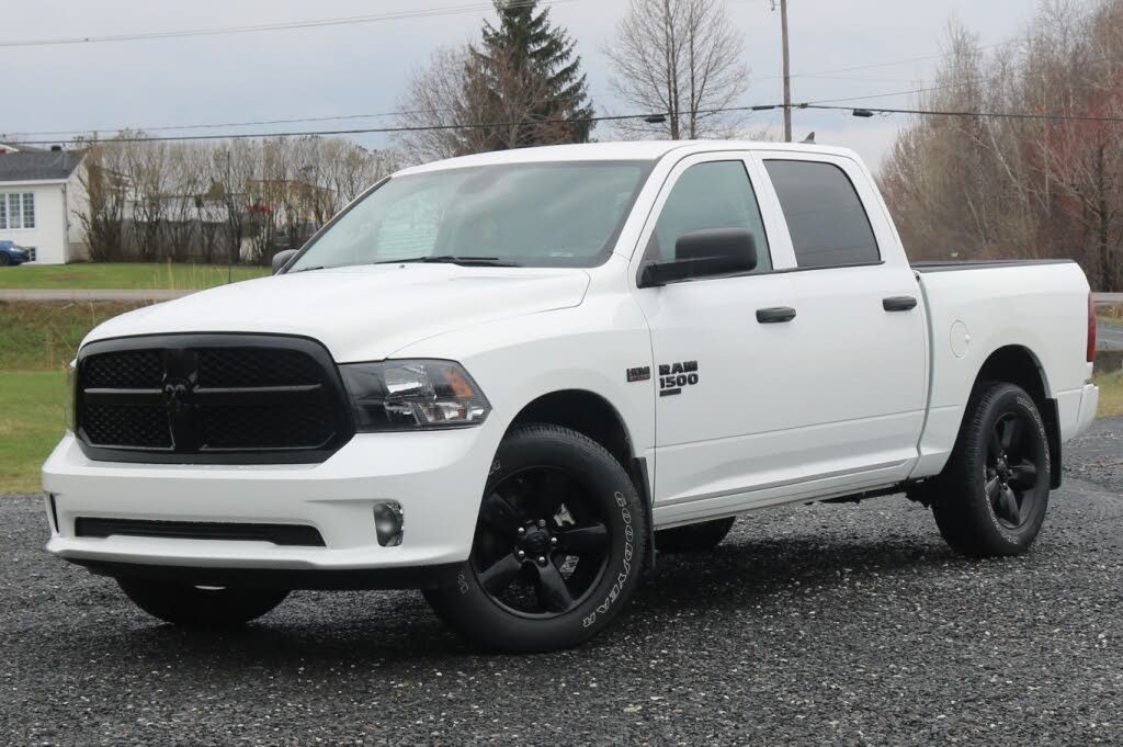 2023 RAM 1500 Classic Express Crew Cab 4WD
