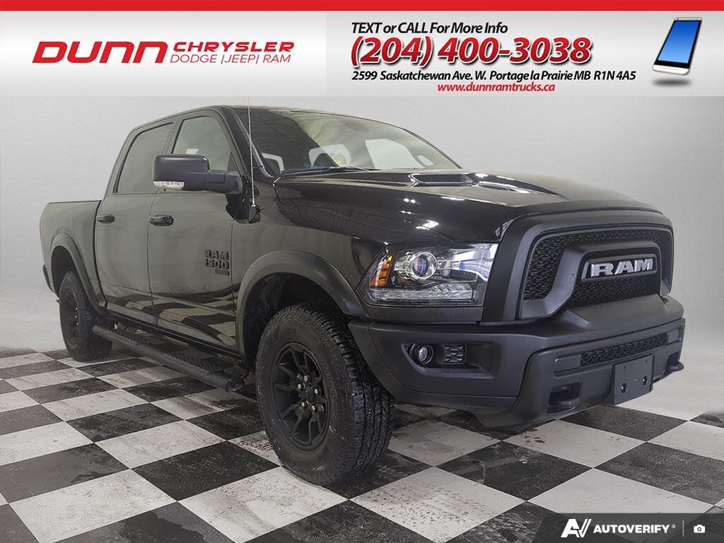 2023 RAM 1500