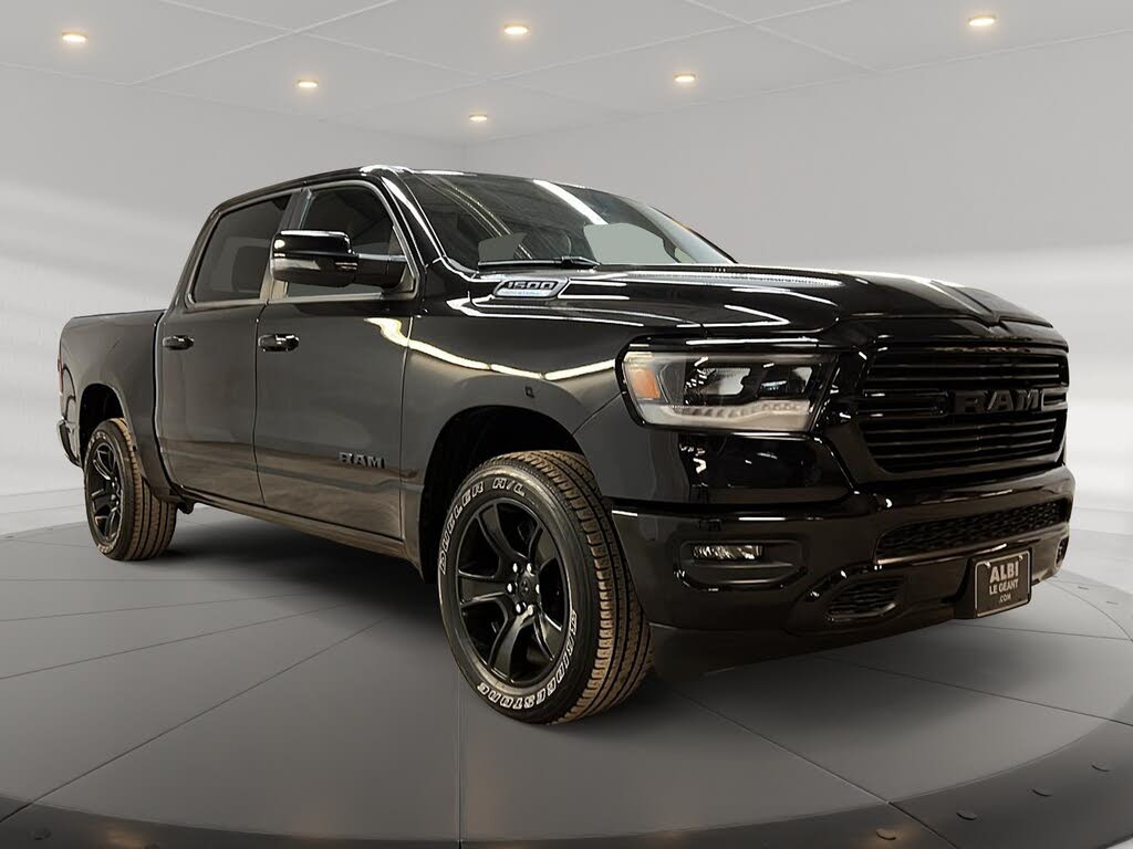 2023 RAM 1500 Sport Crew Cab 4WD