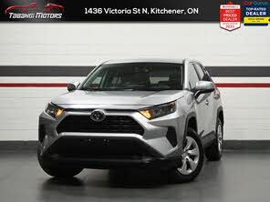 Toyota RAV4 LE AWD
