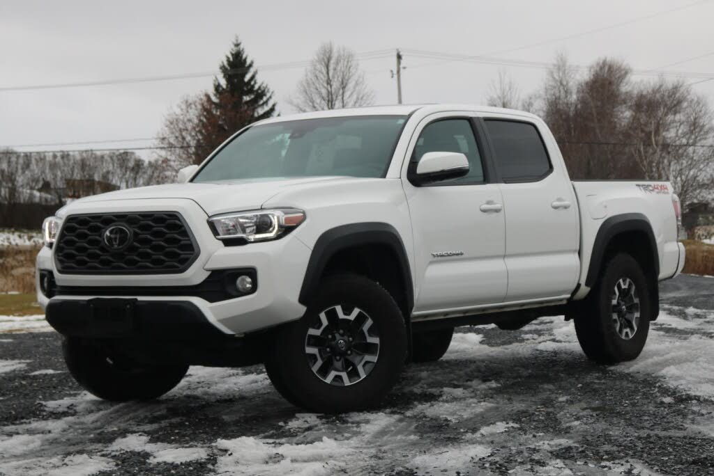 2023 Toyota Tacoma TRD Off Road Double Cab 4WD