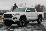 Toyota Tacoma TRD Off Road Double Cab 4WD