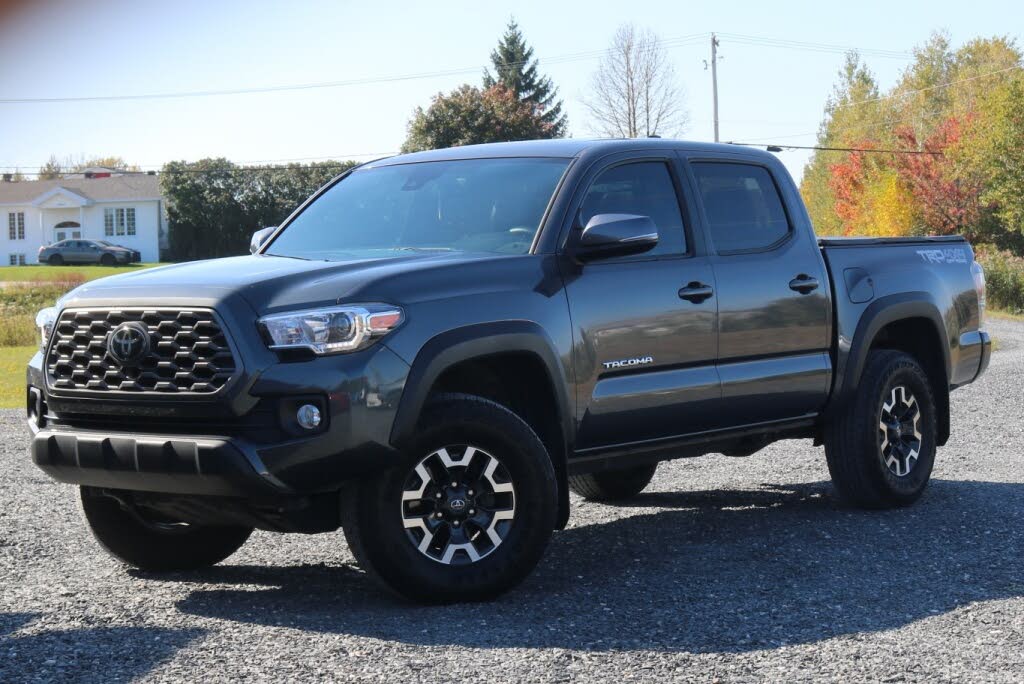 2023 Toyota Tacoma TRD Off Road Double Cab 4WD