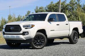 Toyota Tacoma Limited Double Cab 4WD