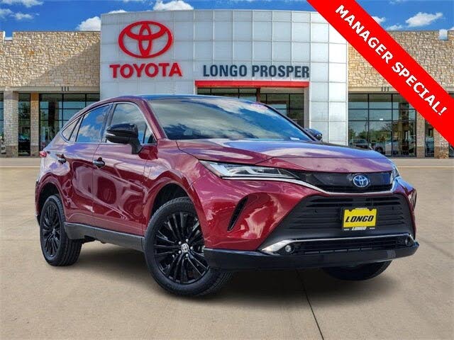 2023 Toyota Venza Nightshade Edition AWD