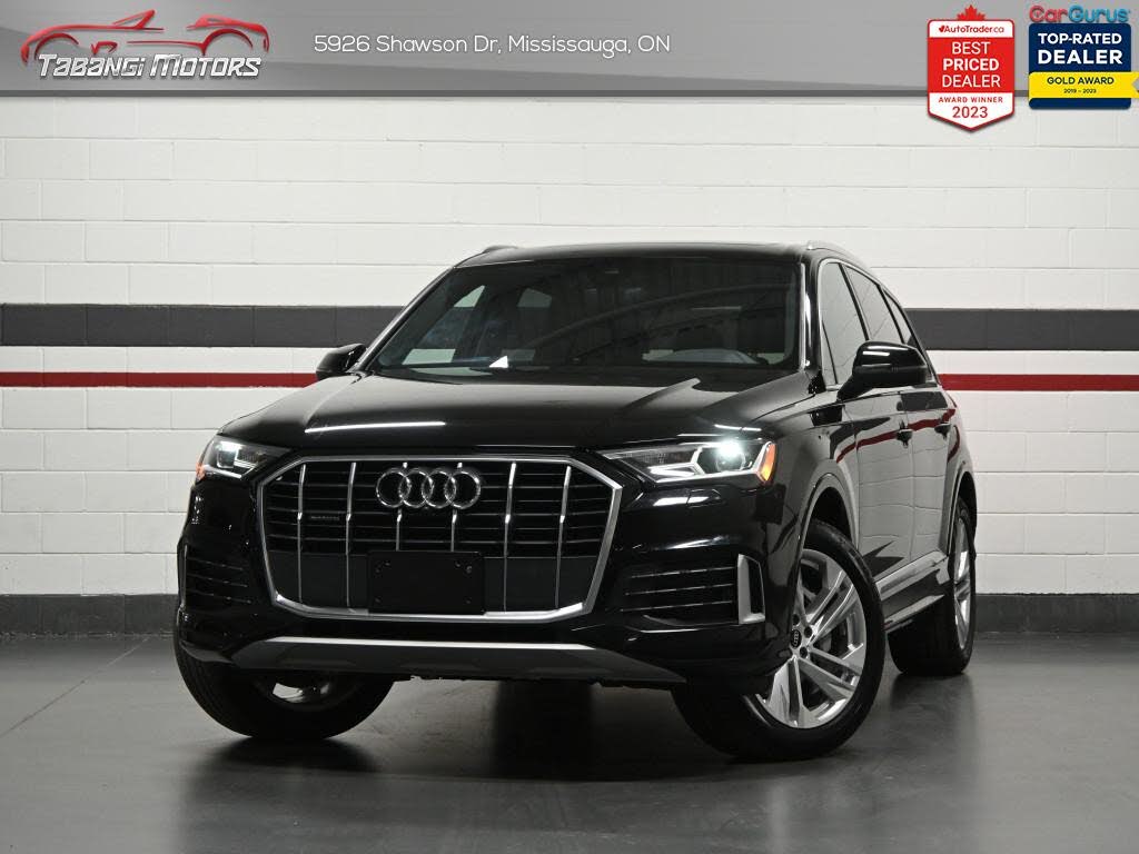 2024 Audi Q7 quattro Premium 45 TFSI
