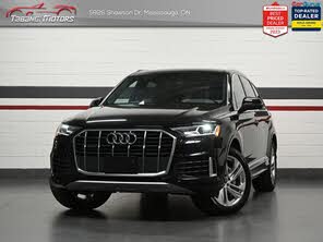 Audi Q7 quattro Premium 45 TFSI