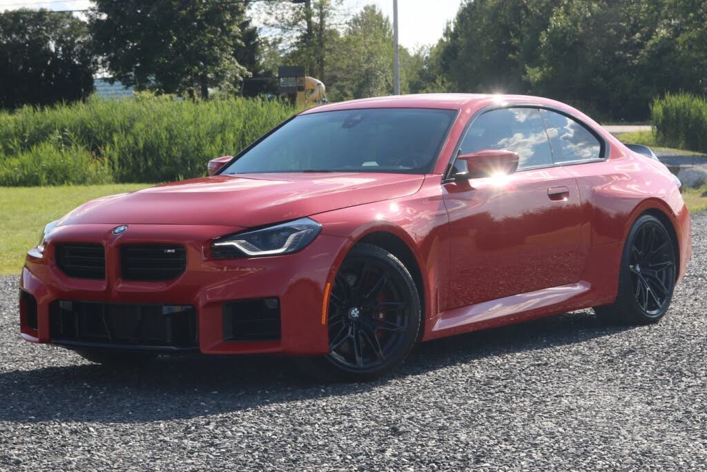 BMW M2 RWD 2024